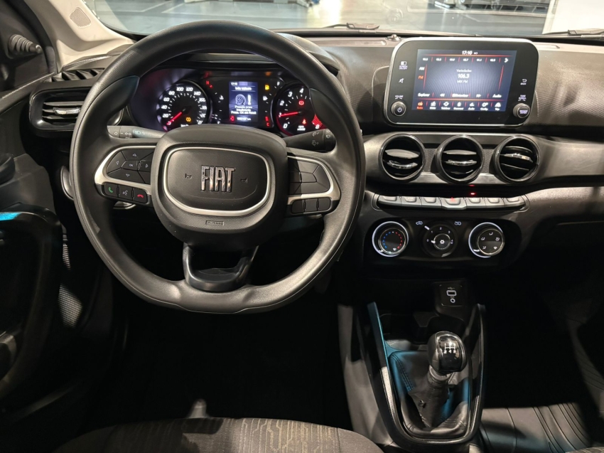 Fiat-ARGO-1.0 FIREFLY FLEX DRIVE MANUAL