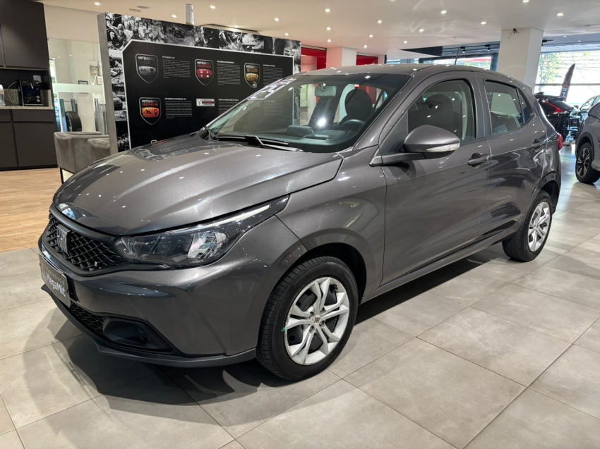 Fiat-ARGO-1.0 FIREFLY FLEX DRIVE MANUAL