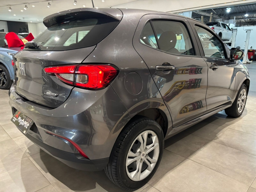 Fiat-ARGO-1.0 FIREFLY FLEX DRIVE MANUAL