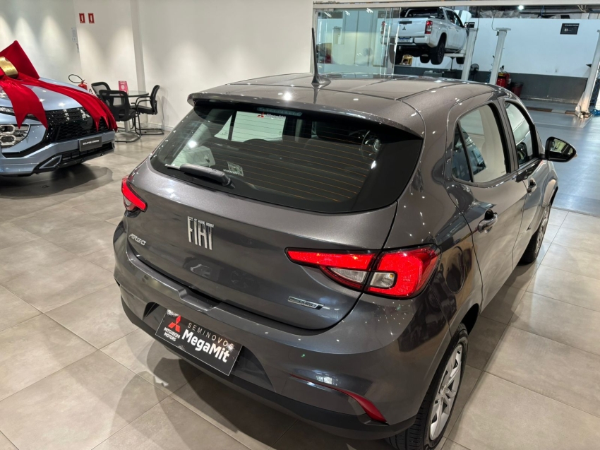 Fiat-ARGO-1.0 FIREFLY FLEX DRIVE MANUAL