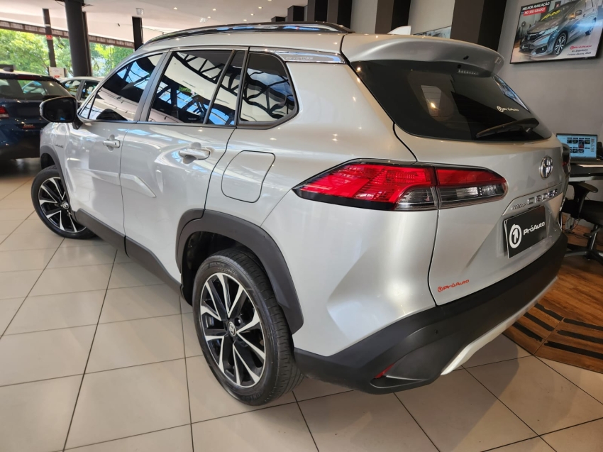 Toyota-COROLLA CROSS-1.8 VVT-I HYBRID FLEX XRX CVT
