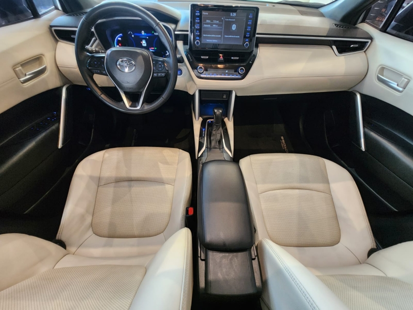 Toyota-COROLLA CROSS-1.8 VVT-I HYBRID FLEX XRX CVT