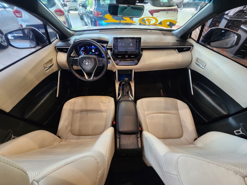 Toyota-COROLLA CROSS-1.8 VVT-I HYBRID FLEX XRX CVT