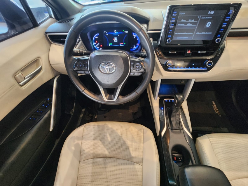 Toyota-COROLLA CROSS-1.8 VVT-I HYBRID FLEX XRX CVT