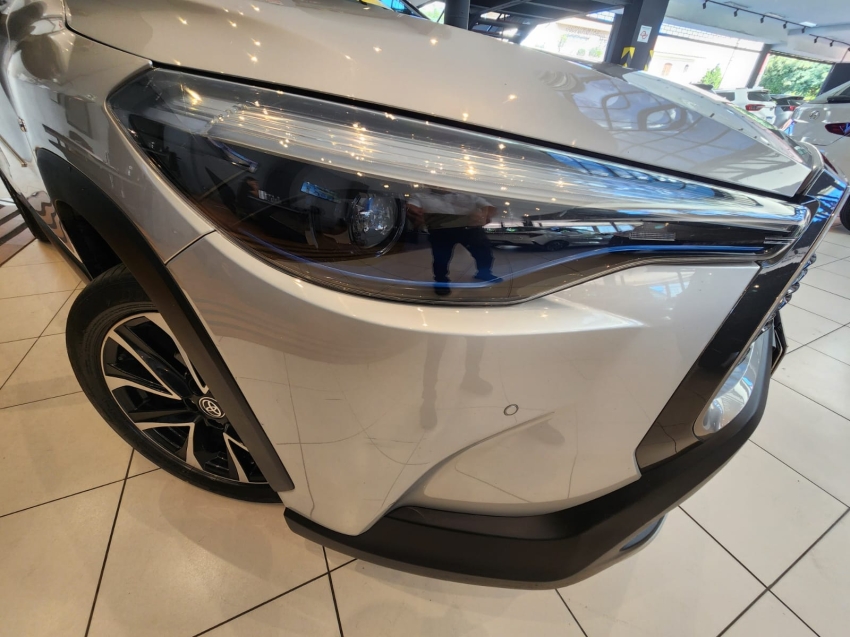 Toyota-COROLLA CROSS-1.8 VVT-I HYBRID FLEX XRX CVT