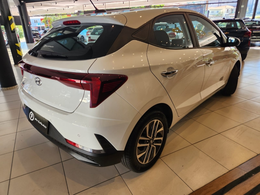 Hyundai-HB20-1.0 12V FLEX LIMITED PLUS MANUAL