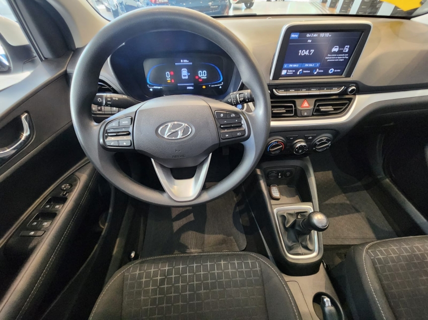 Hyundai-HB20-1.0 12V FLEX LIMITED PLUS MANUAL