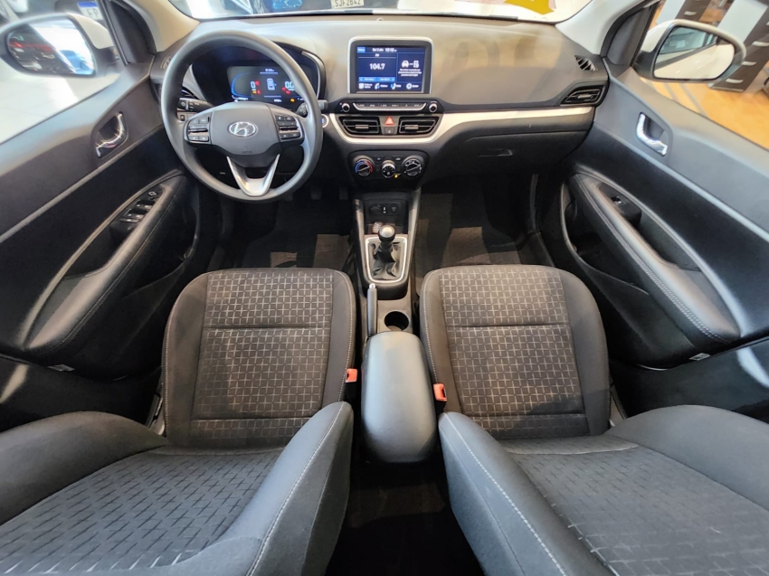 Hyundai-HB20-1.0 12V FLEX LIMITED PLUS MANUAL