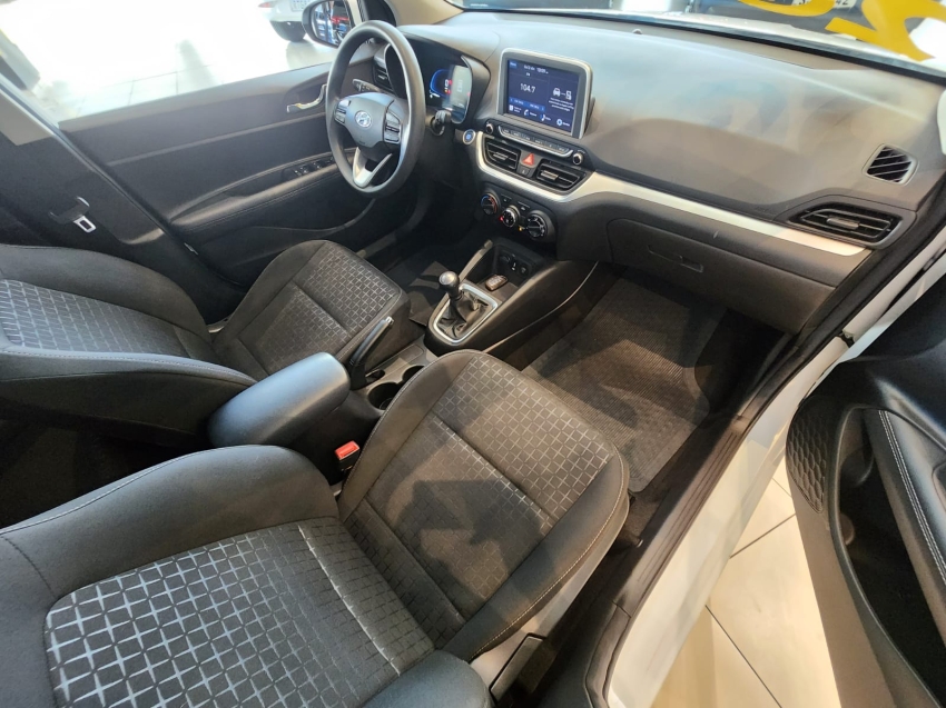 Hyundai-HB20-1.0 12V FLEX LIMITED PLUS MANUAL