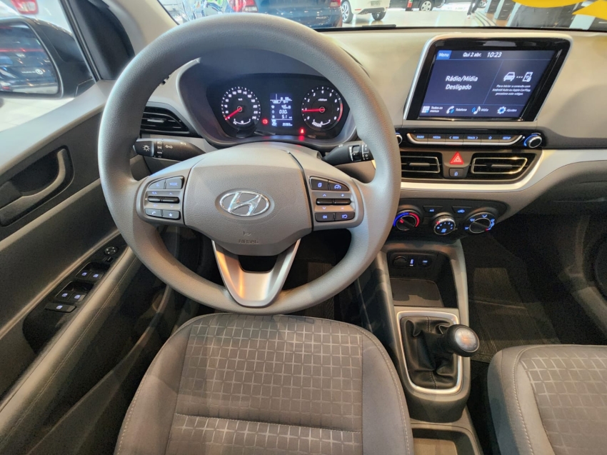 Hyundai-HB20S-1.0 12V FLEX COMFORT PLUS MANUAL