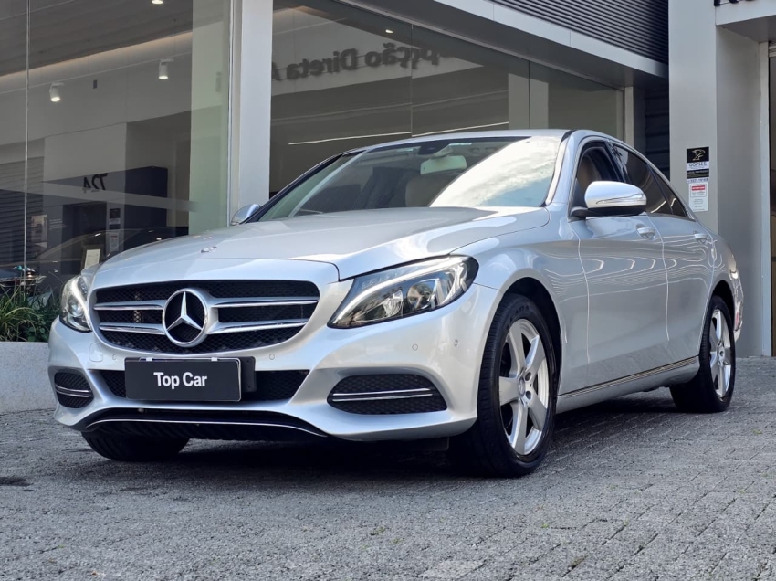 2.0 CGI AVANTGARDE 16V GASOLINA 4P AUTOMÁTICO