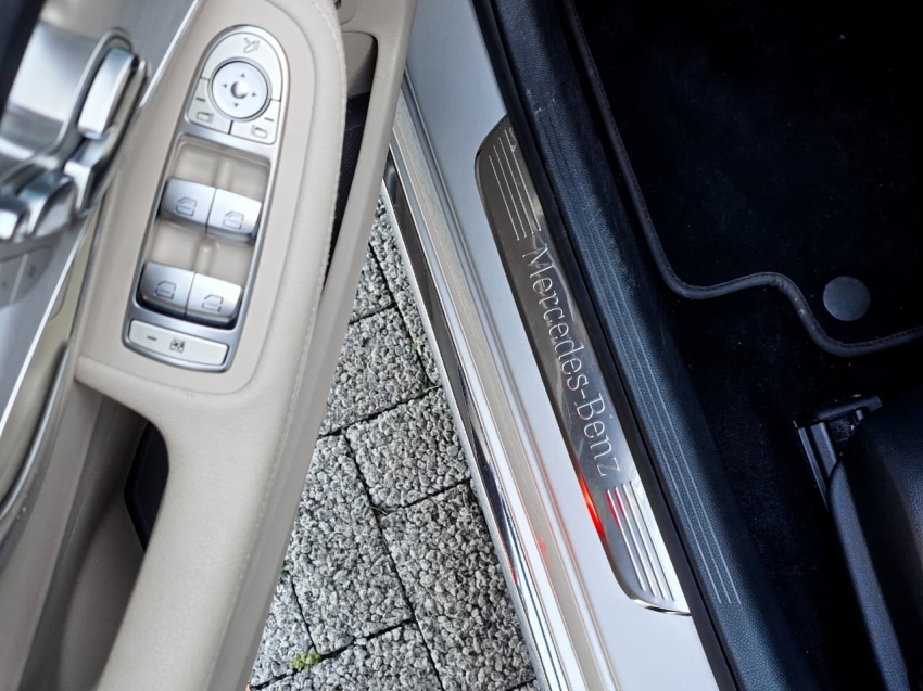 MERCEDES BENZ-C 200-2.0 CGI AVANTGARDE 16V GASOLINA 4P AUTOMÁTICO
