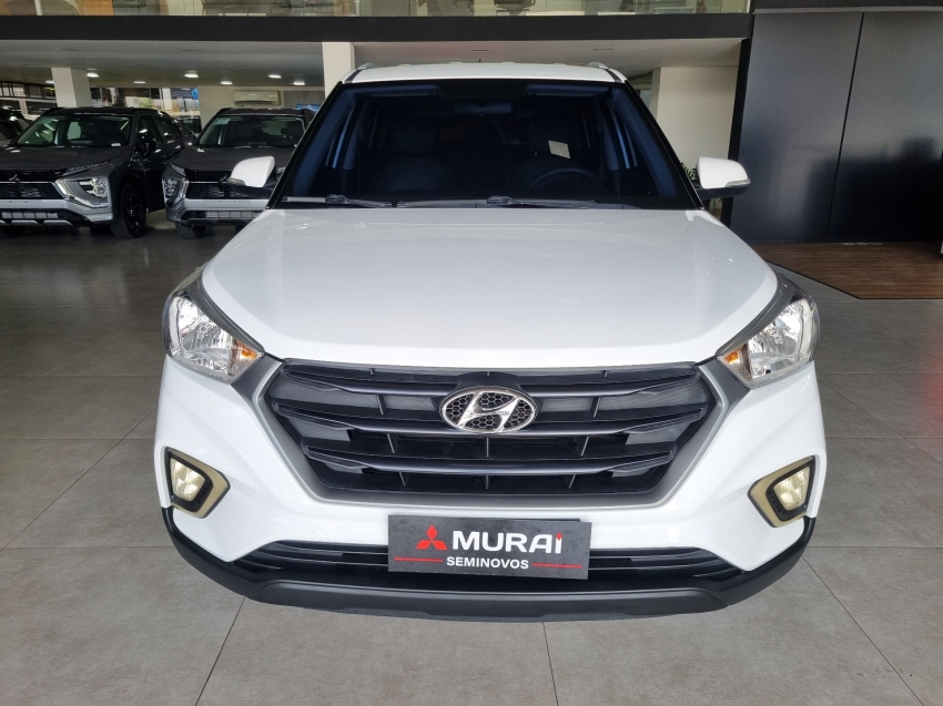 Hyundai-CRETA-1.6 16V FLEX ACTION AUTOMÁTICO