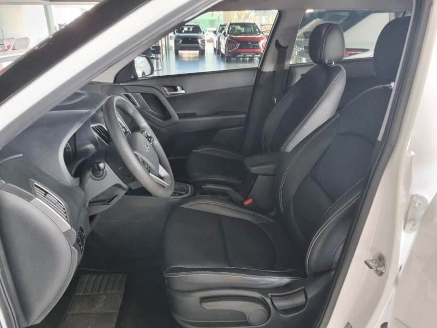 Hyundai-CRETA-1.6 16V FLEX ACTION AUTOMÁTICO