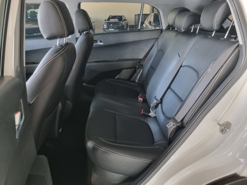 Hyundai-CRETA-1.6 16V FLEX ACTION AUTOMÁTICO