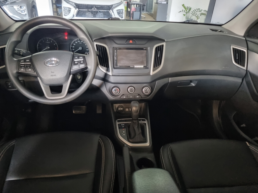 Hyundai-CRETA-1.6 16V FLEX ACTION AUTOMÁTICO