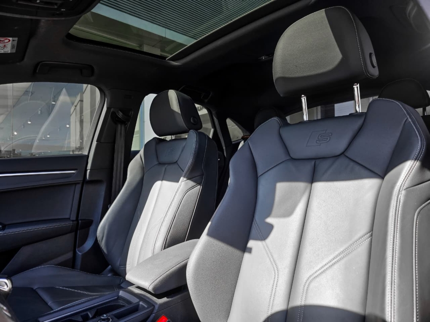 Audi-Q3-2.0 40 TFSI GASOLINA SPORTBACK PERFORMANCE BLACK PLUS QUATTRO TIPTRONIC