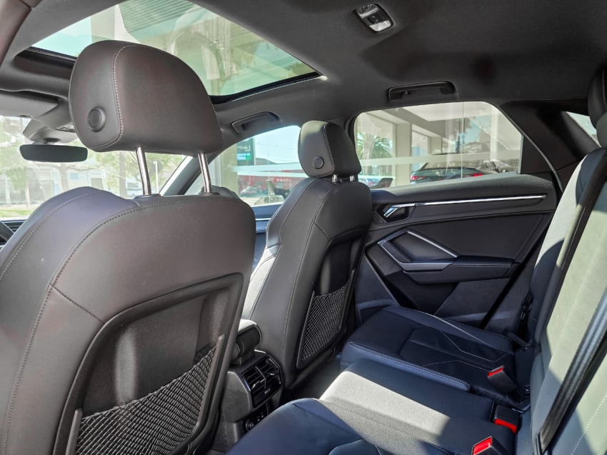 Audi-Q3-2.0 40 TFSI GASOLINA SPORTBACK PERFORMANCE BLACK PLUS QUATTRO TIPTRONIC