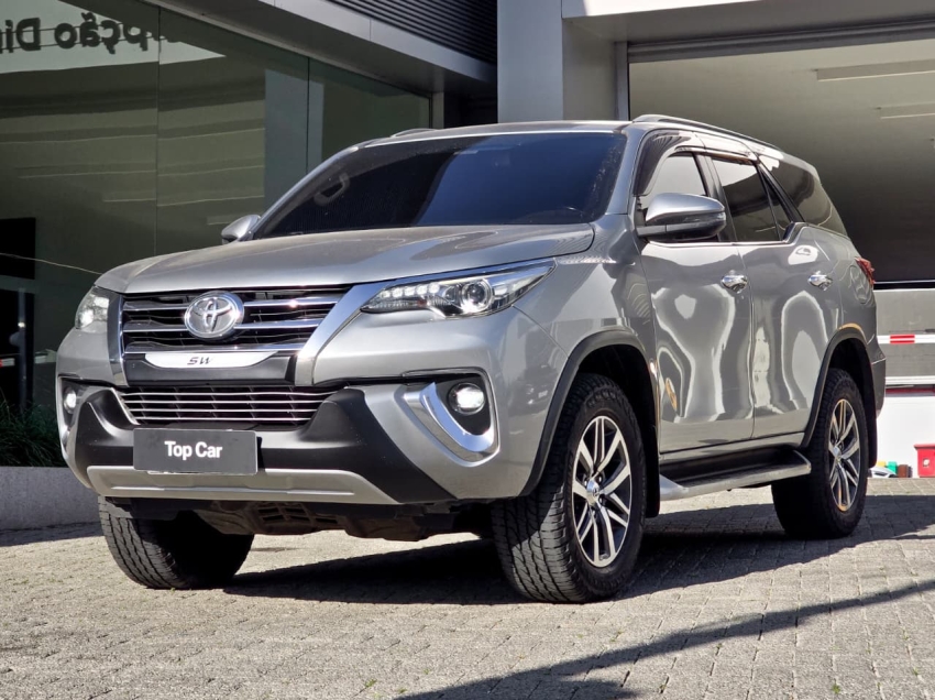 2.8 SR 4X4 16V TURBO INTERCOOLER DIESEL 4P AUTOMÁTICO