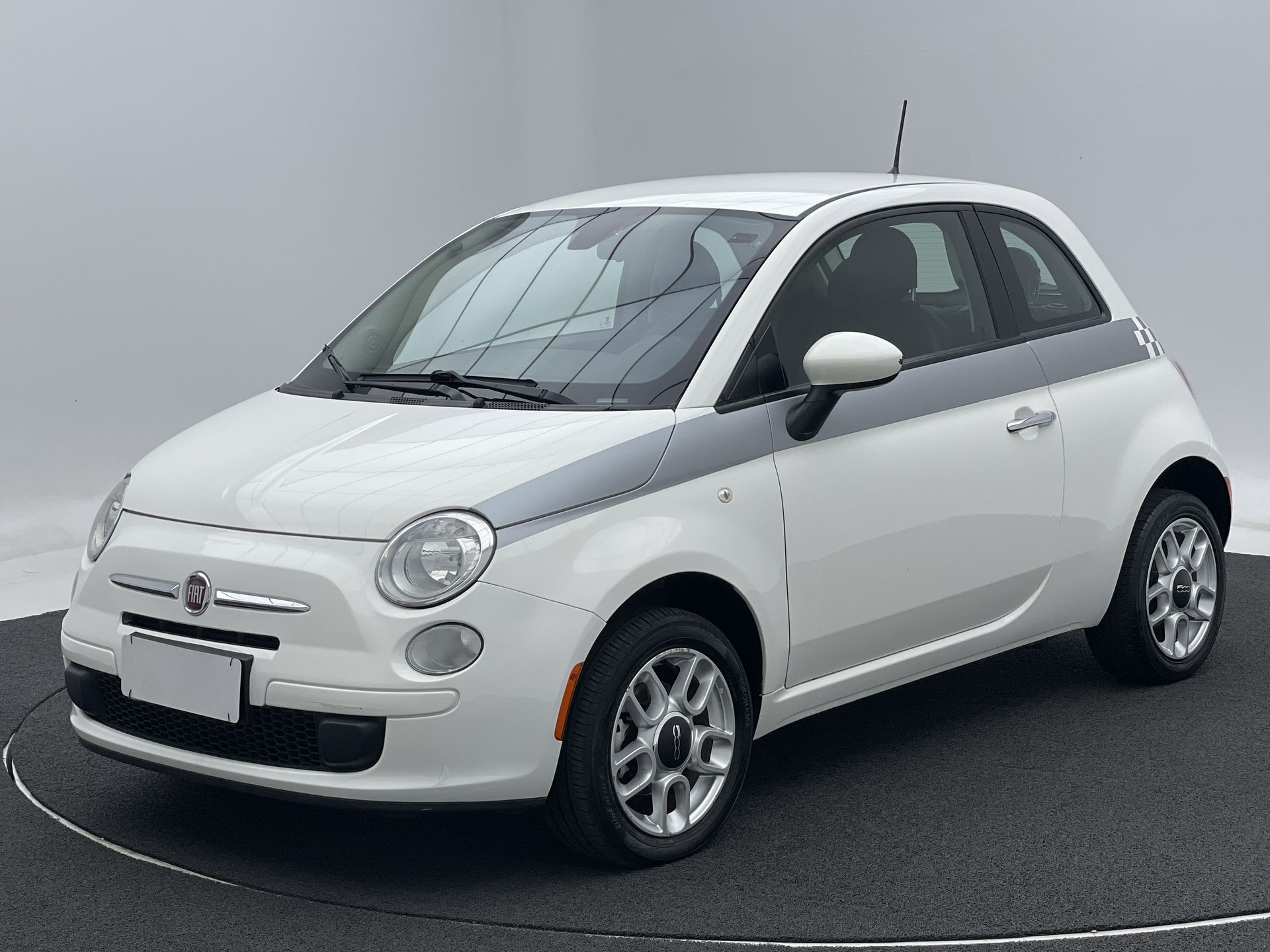 Fiat-500-500 Cult 1.4 Flex 8V EVO Mec.