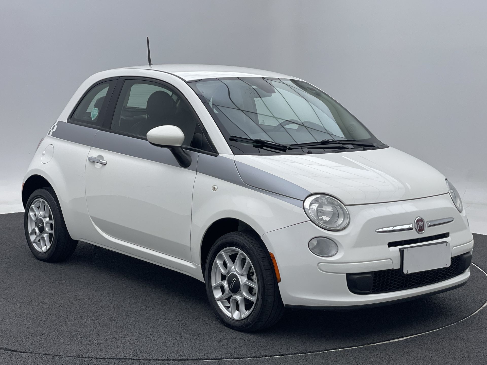 Fiat-500-500 Cult 1.4 Flex 8V EVO Mec.