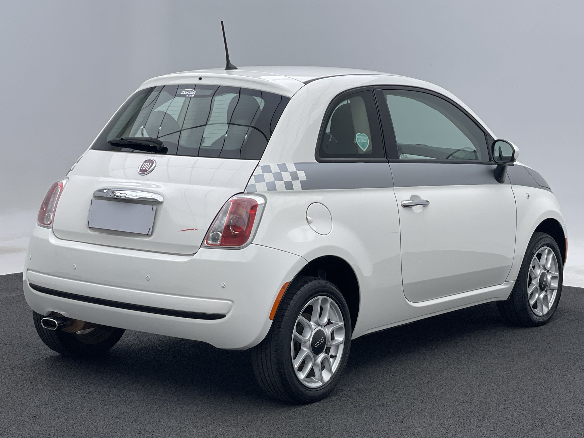 Fiat-500-500 Cult 1.4 Flex 8V EVO Mec.