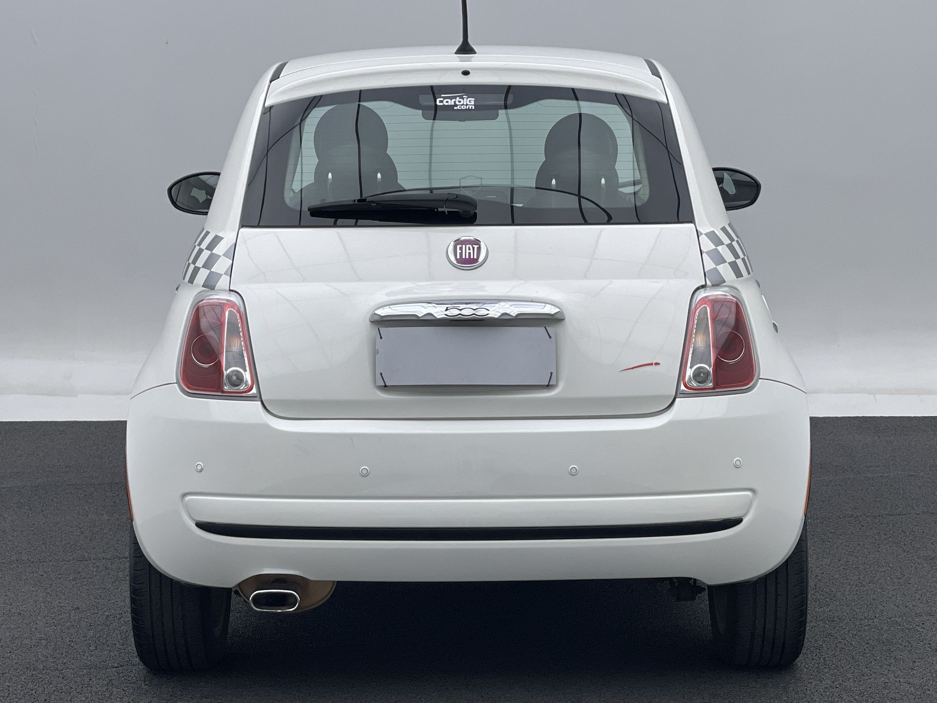 Fiat-500-500 Cult 1.4 Flex 8V EVO Mec.