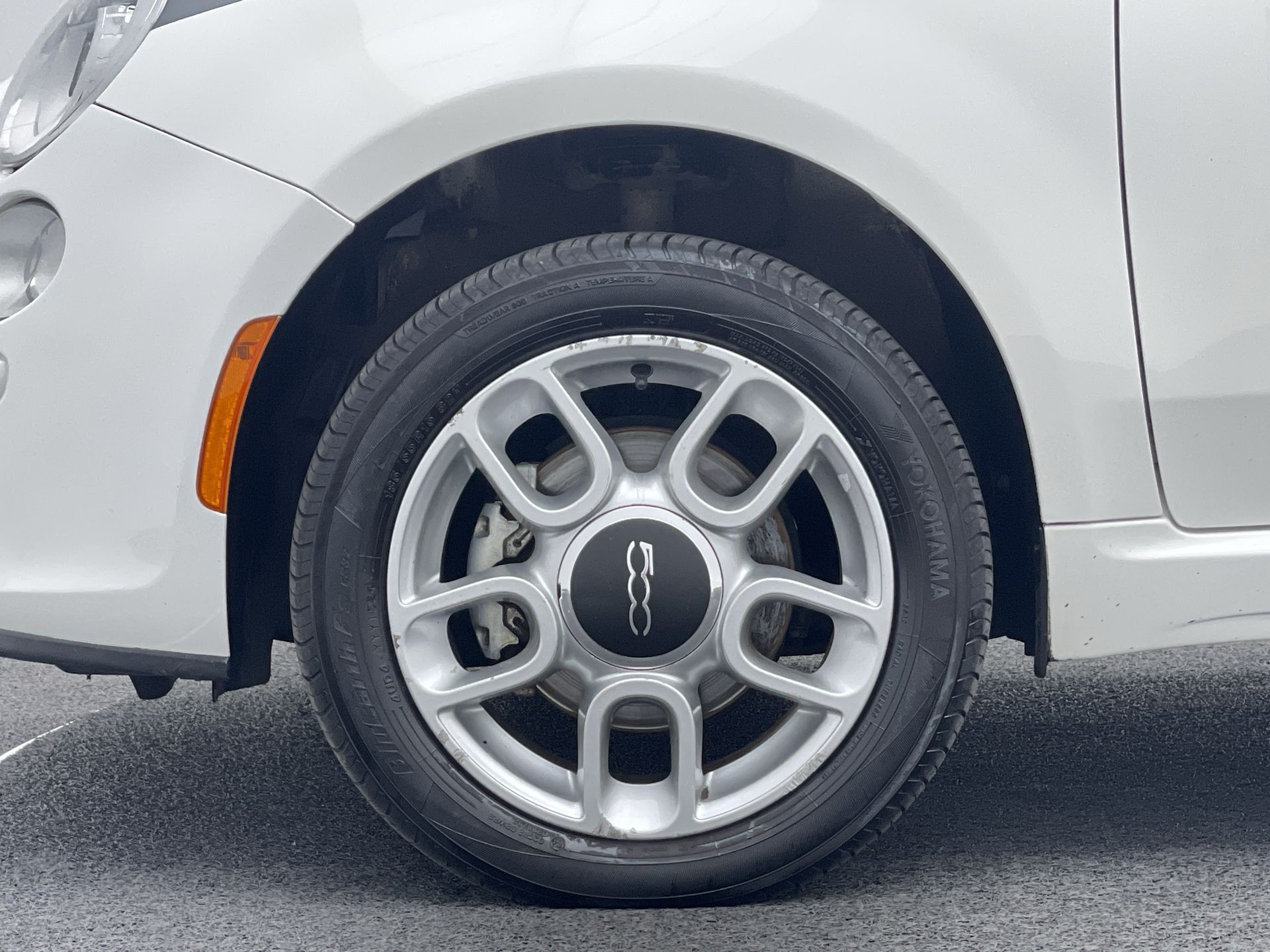 Fiat-500-500 Cult 1.4 Flex 8V EVO Mec.