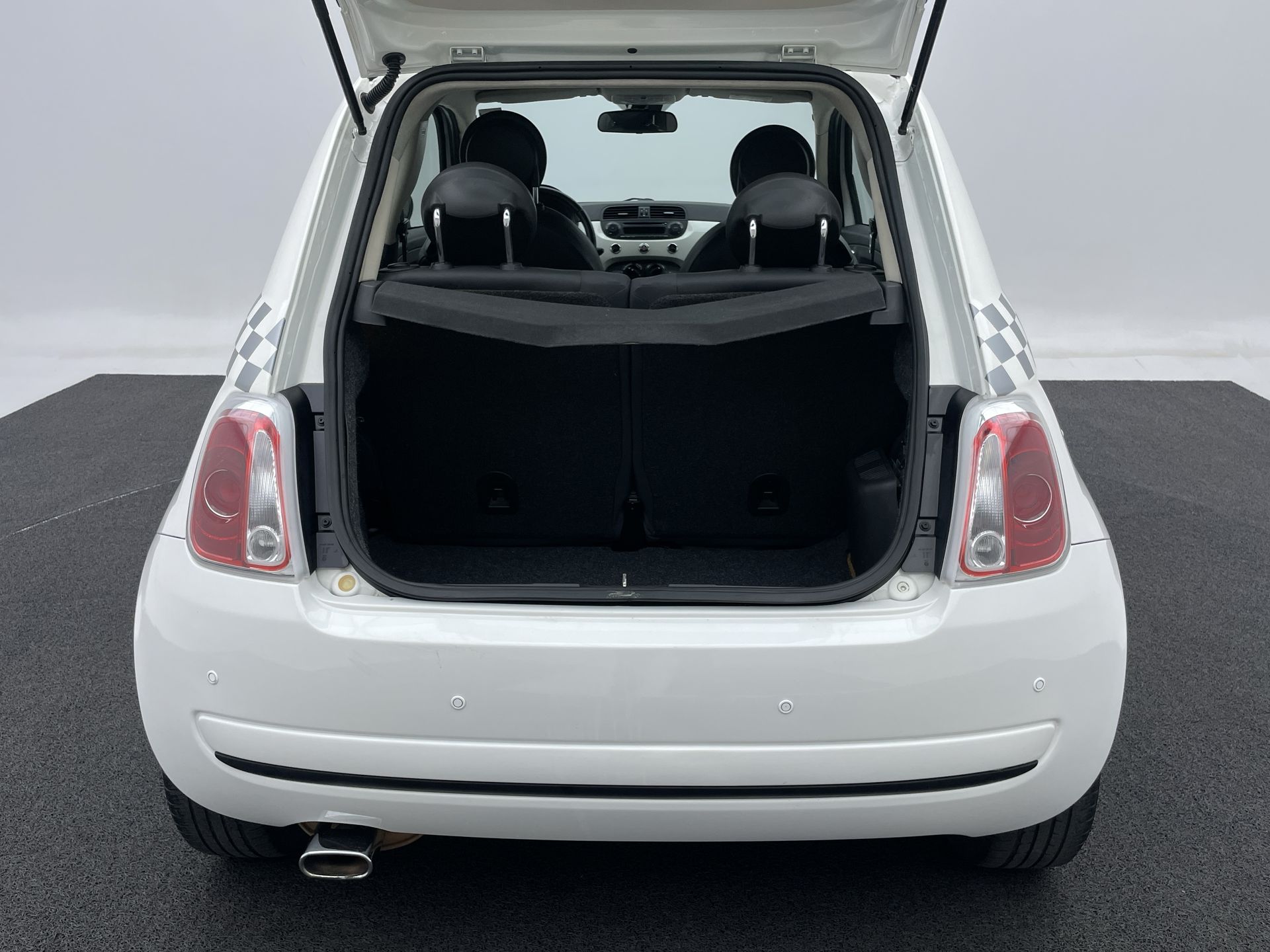 Fiat-500-500 Cult 1.4 Flex 8V EVO Mec.