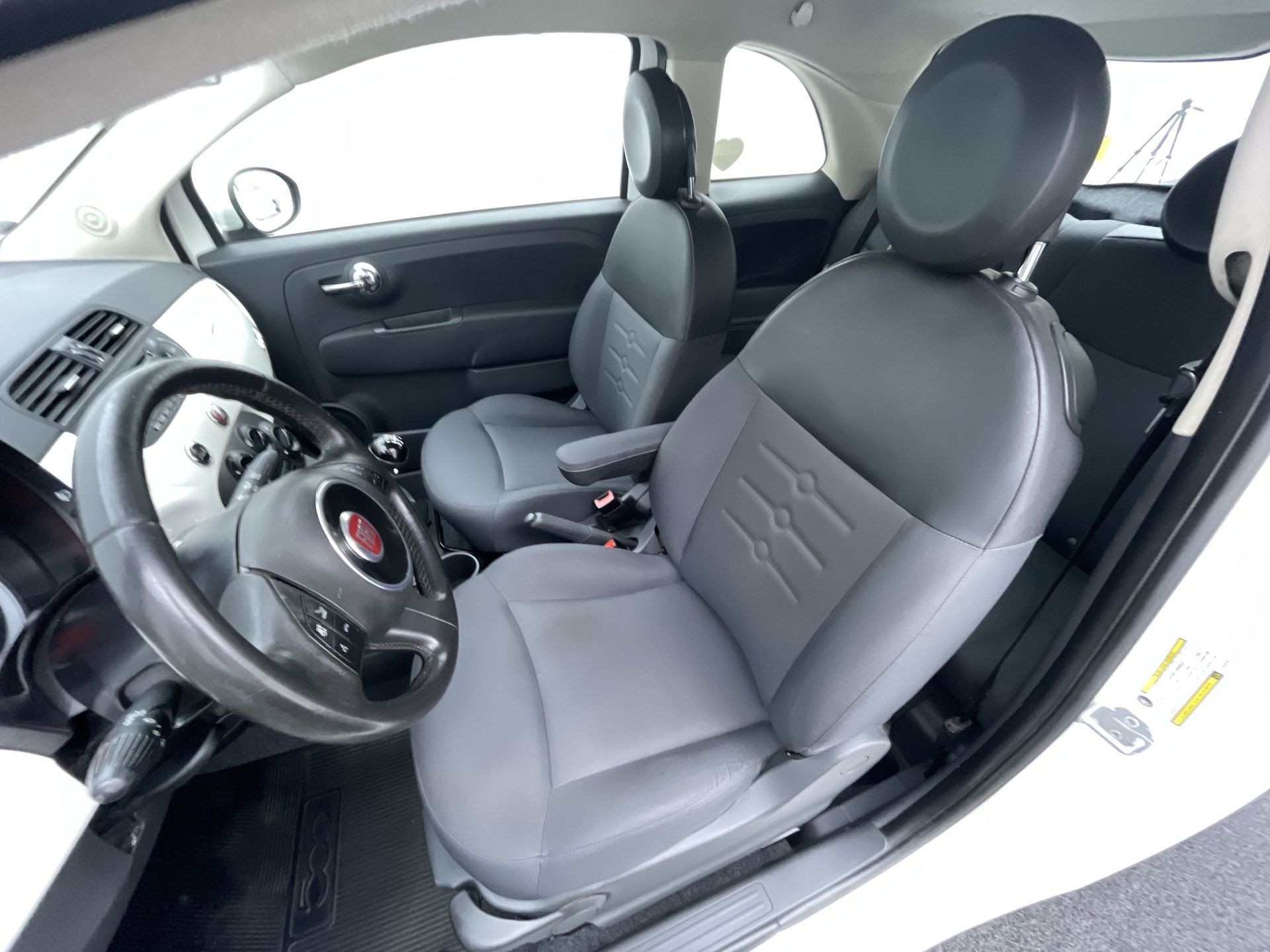 Fiat-500-500 Cult 1.4 Flex 8V EVO Mec.