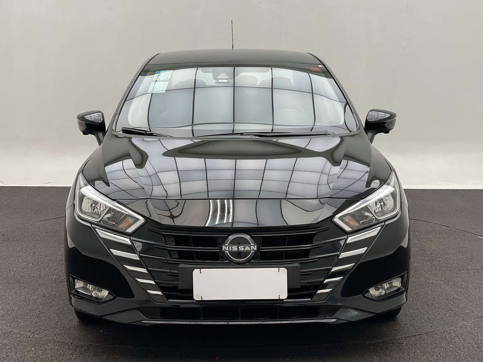 VERSA Advance 1.6 16V Flex Aut.