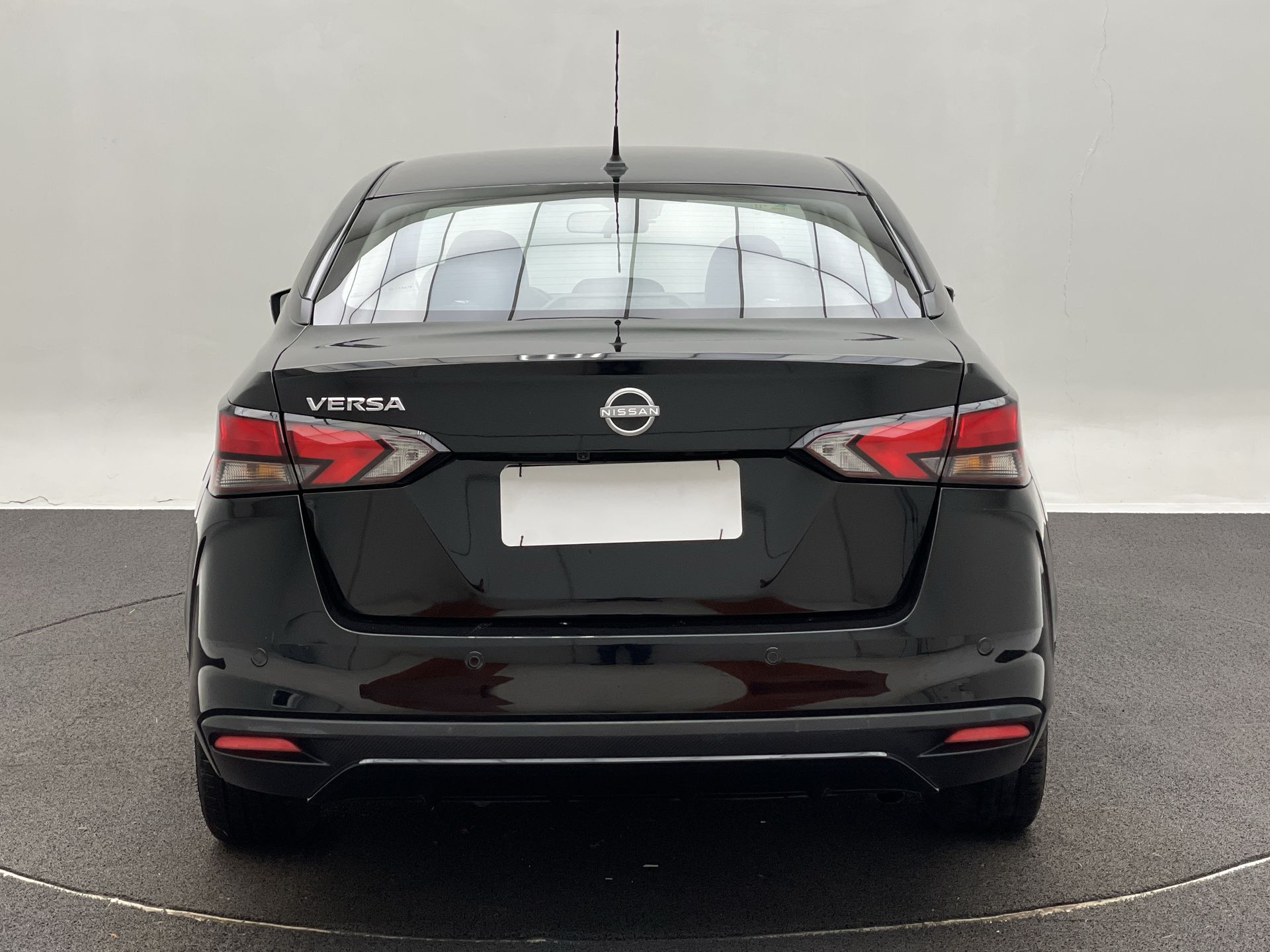 VERSA Advance 1.6 16V Flex Aut.