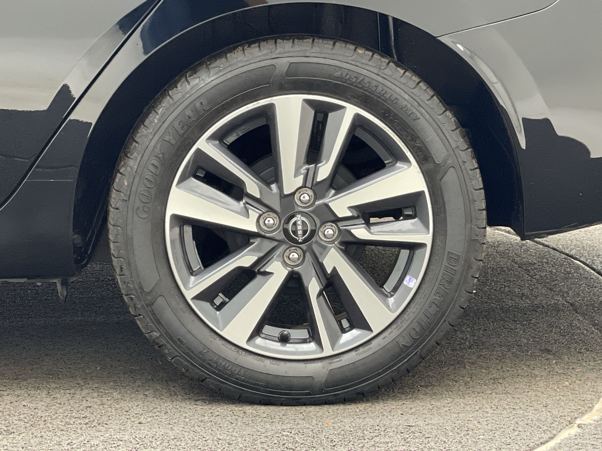 VERSA Advance 1.6 16V Flex Aut.