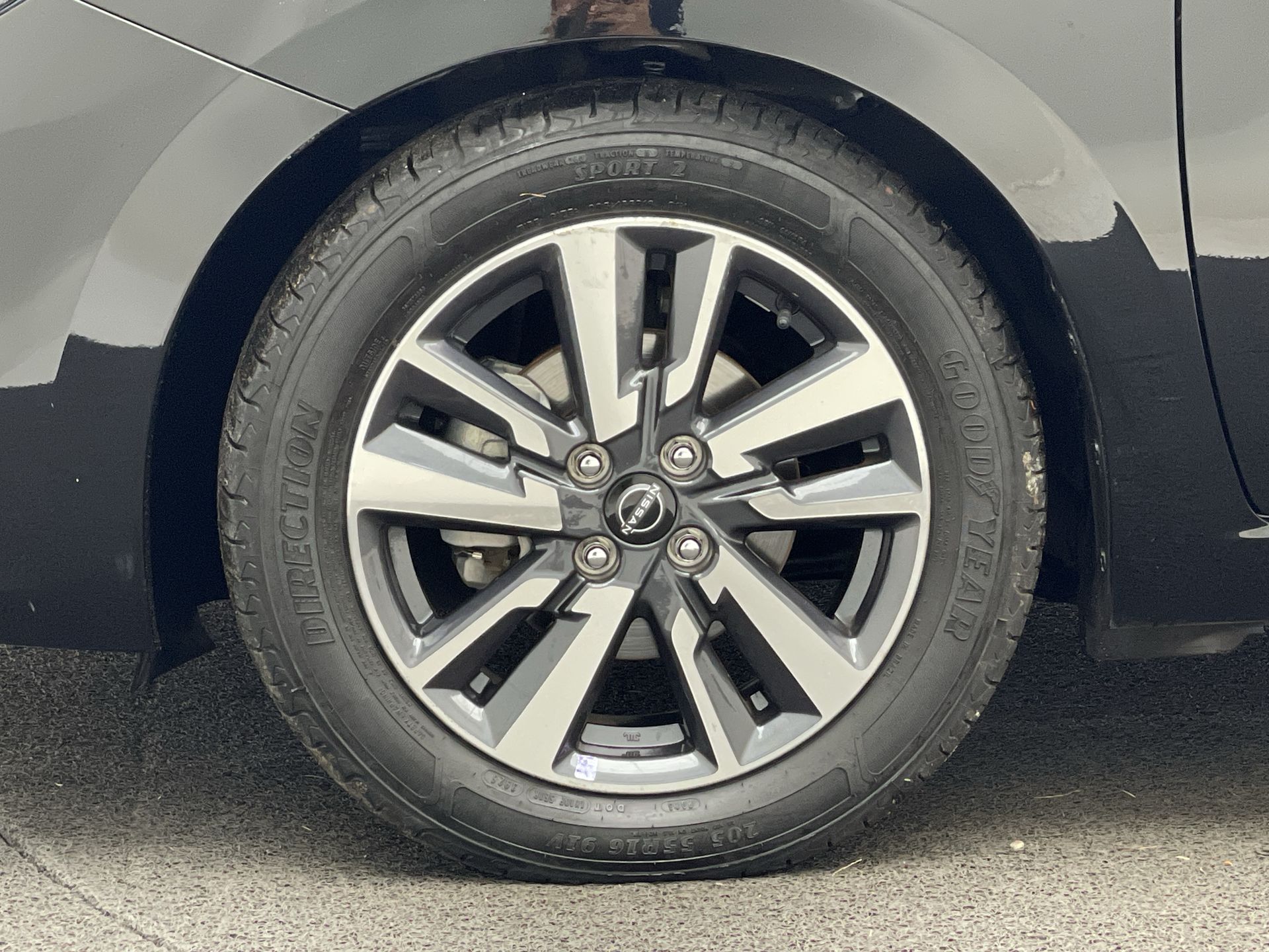 VERSA Advance 1.6 16V Flex Aut.