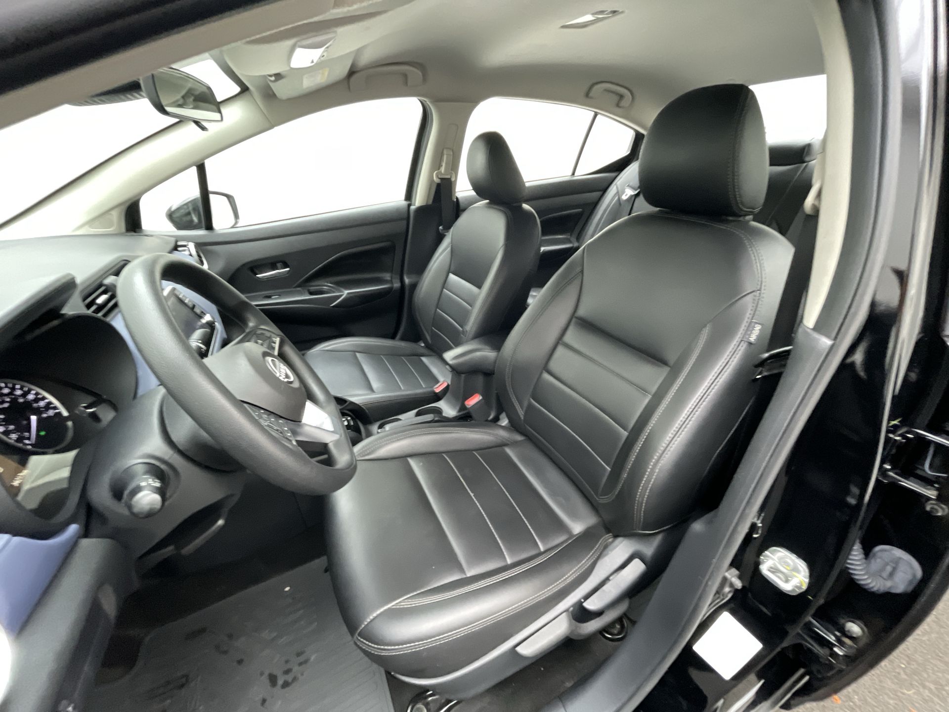 VERSA Advance 1.6 16V Flex Aut.