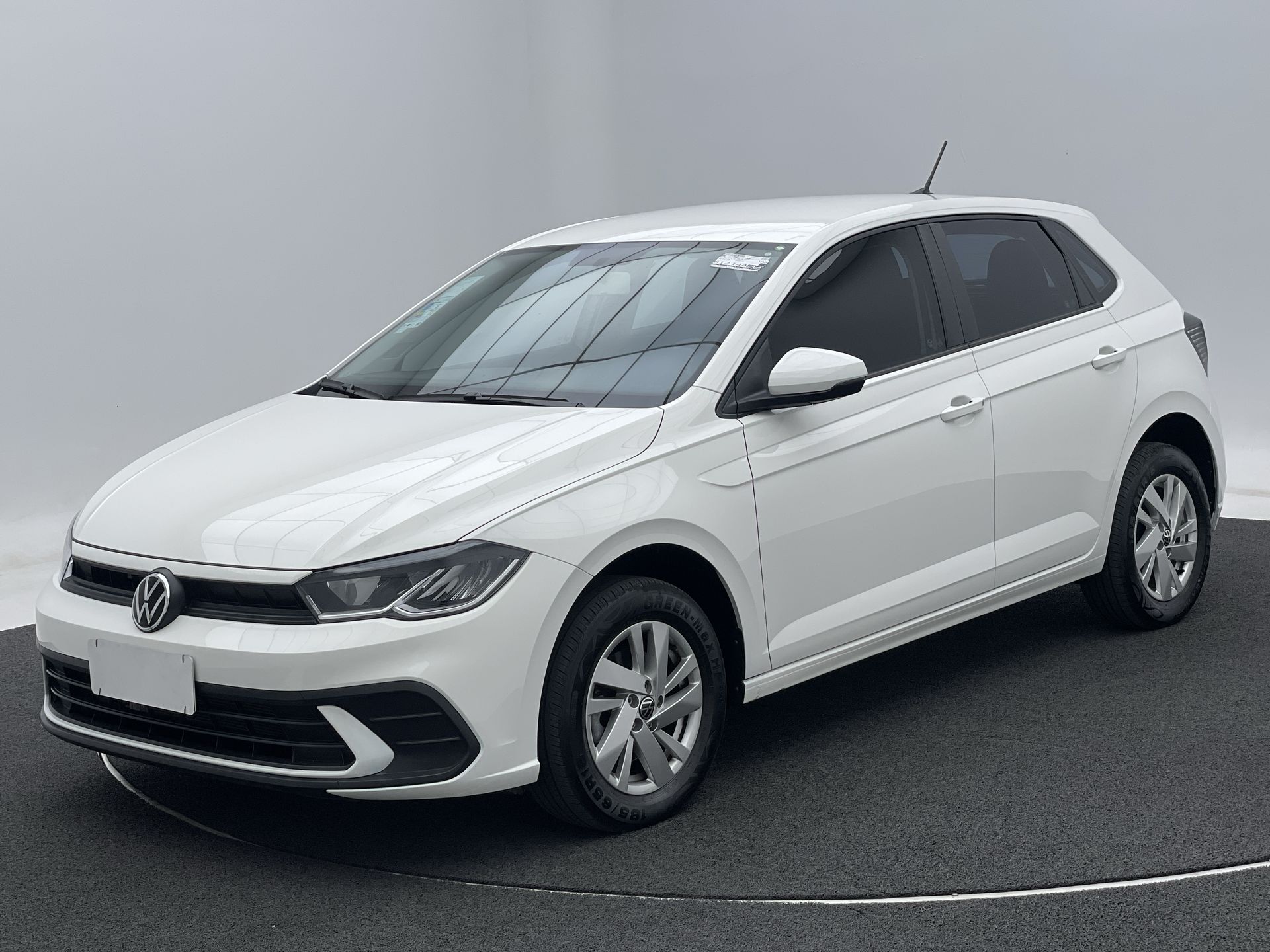 Polo 1.0 TSI Flex 12V 5p