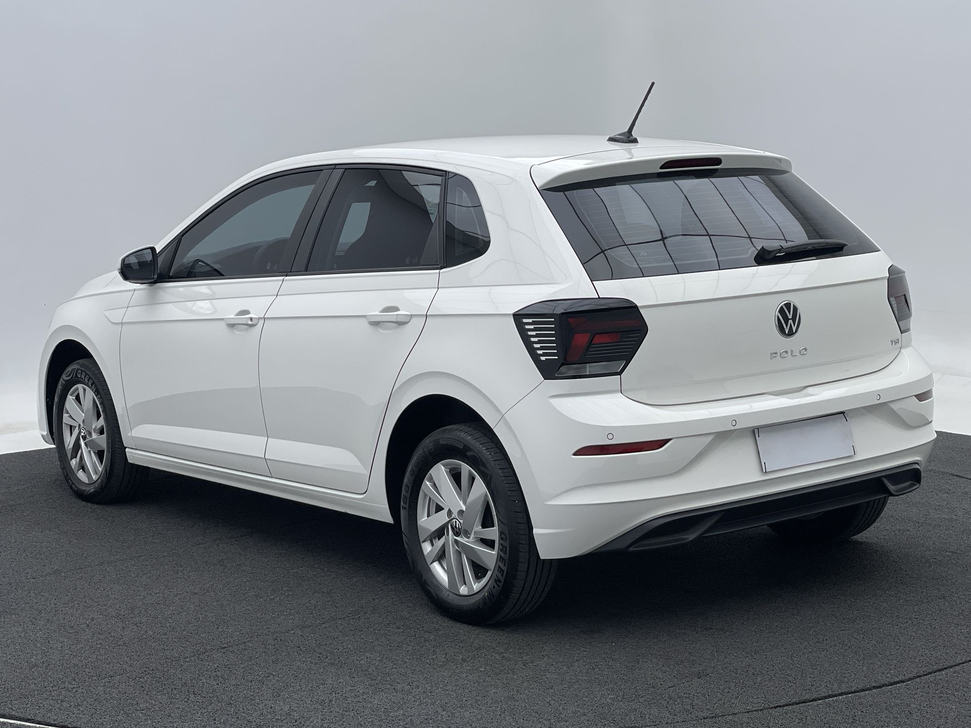 Polo 1.0 TSI Flex 12V 5p