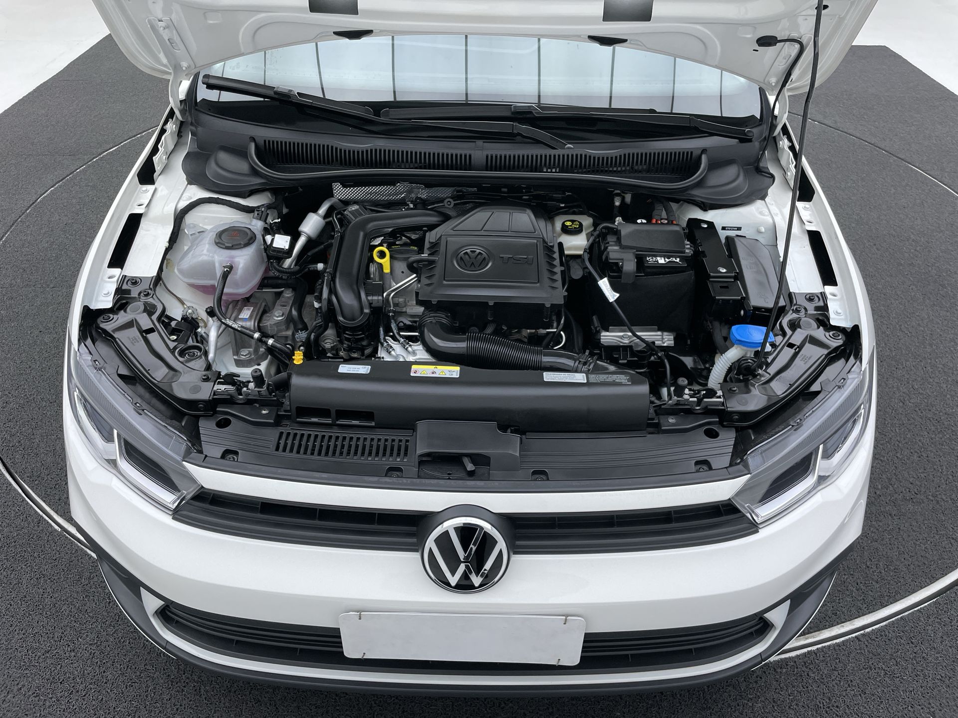 Polo 1.0 TSI Flex 12V 5p