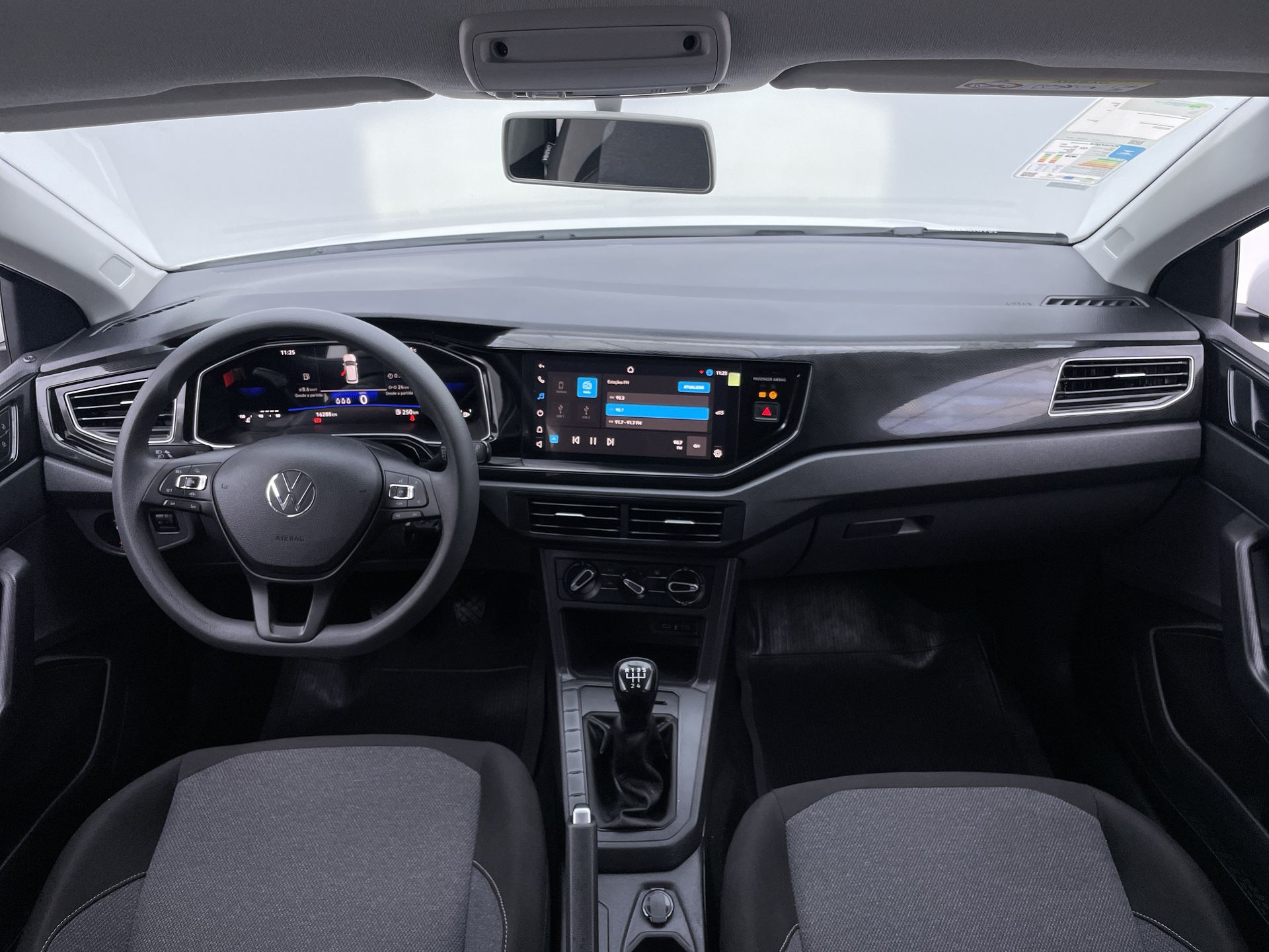 Polo 1.0 TSI Flex 12V 5p