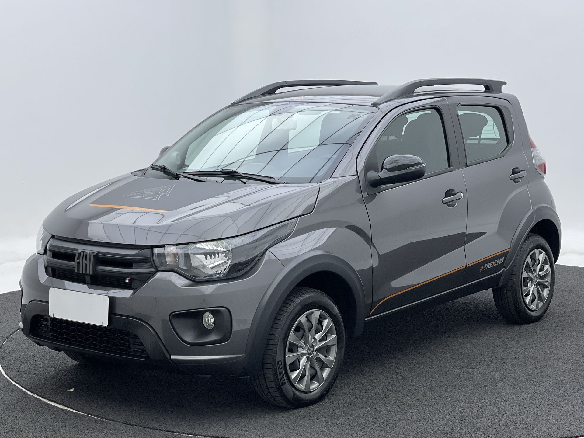 MOBI TREKKING 1.0 Flex 5p.