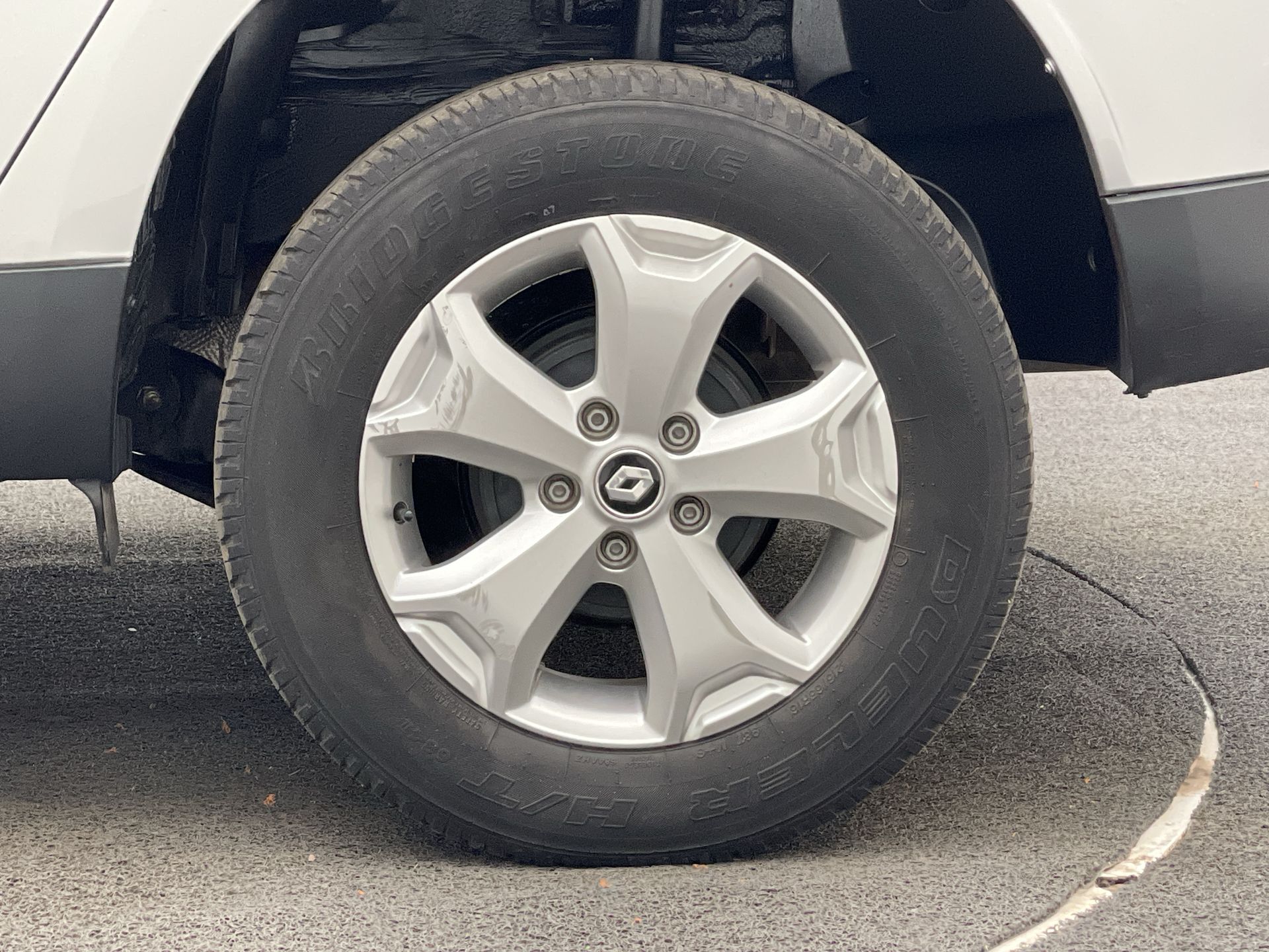 DUSTER Zen 1.6 16V Flex Aut.