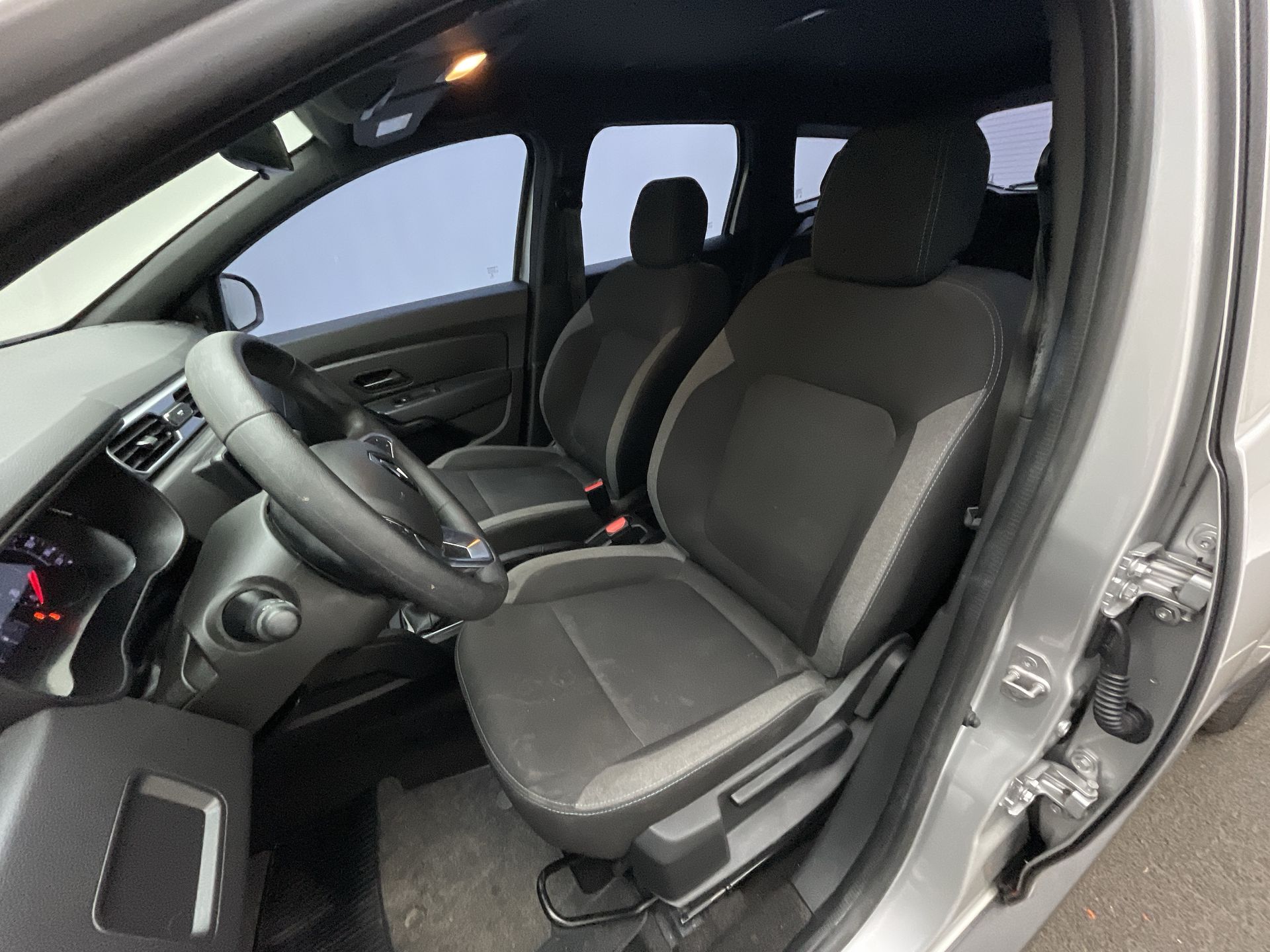 DUSTER Zen 1.6 16V Flex Aut.