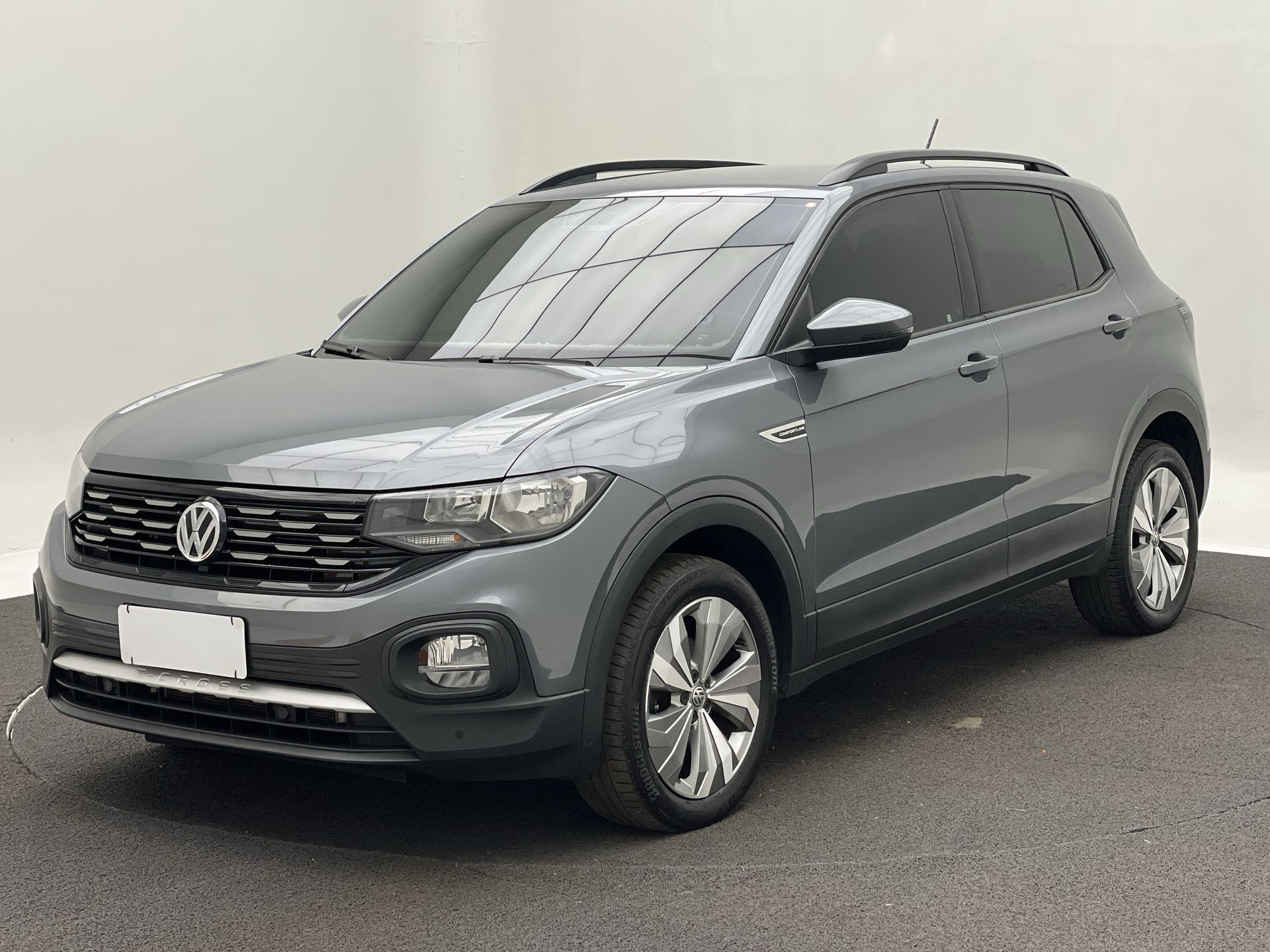 T-Cross Comfor. 200 TSI 1.0 Flex 5p Aut.