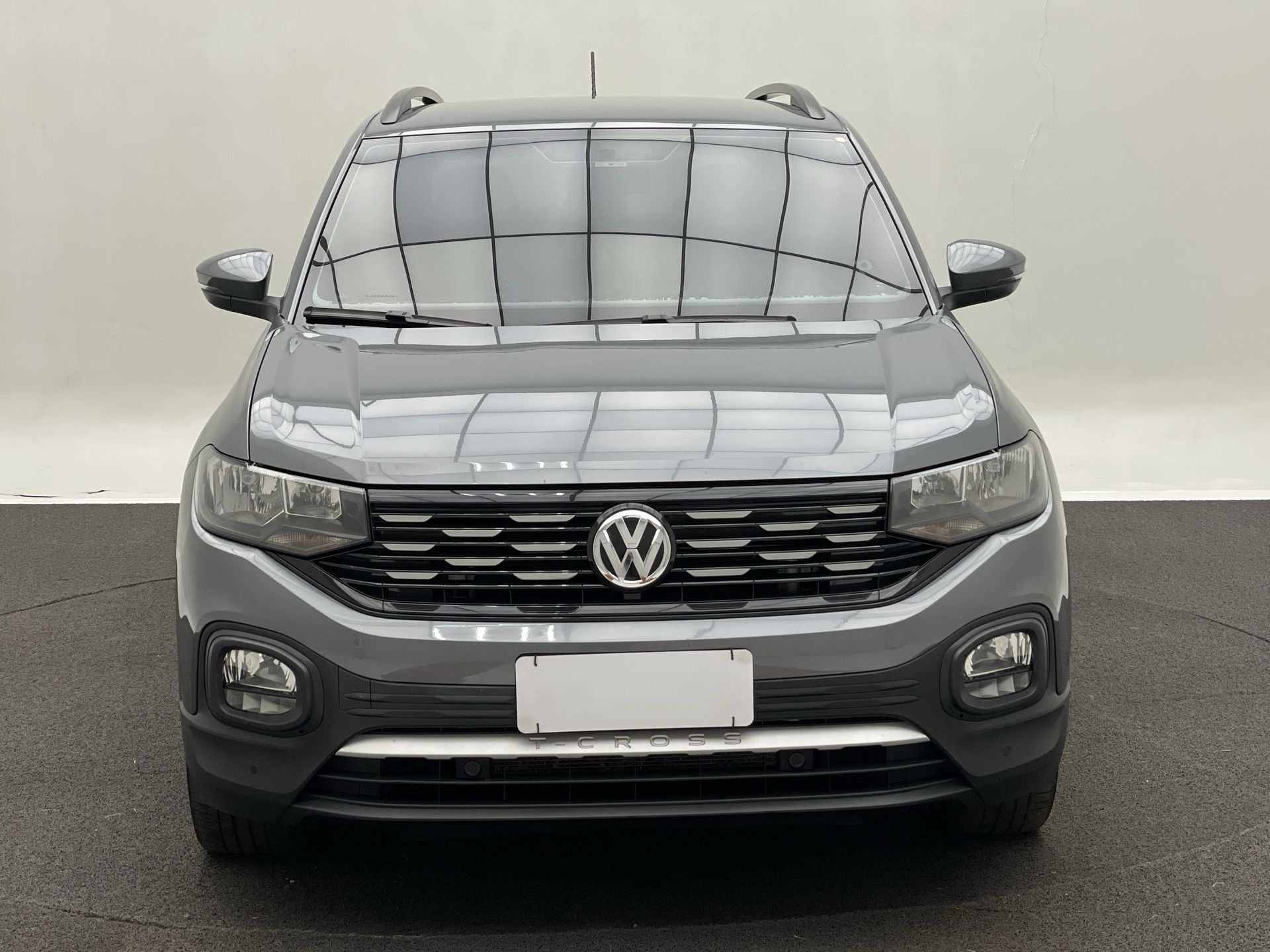 T-Cross Comfor. 200 TSI 1.0 Flex 5p Aut.