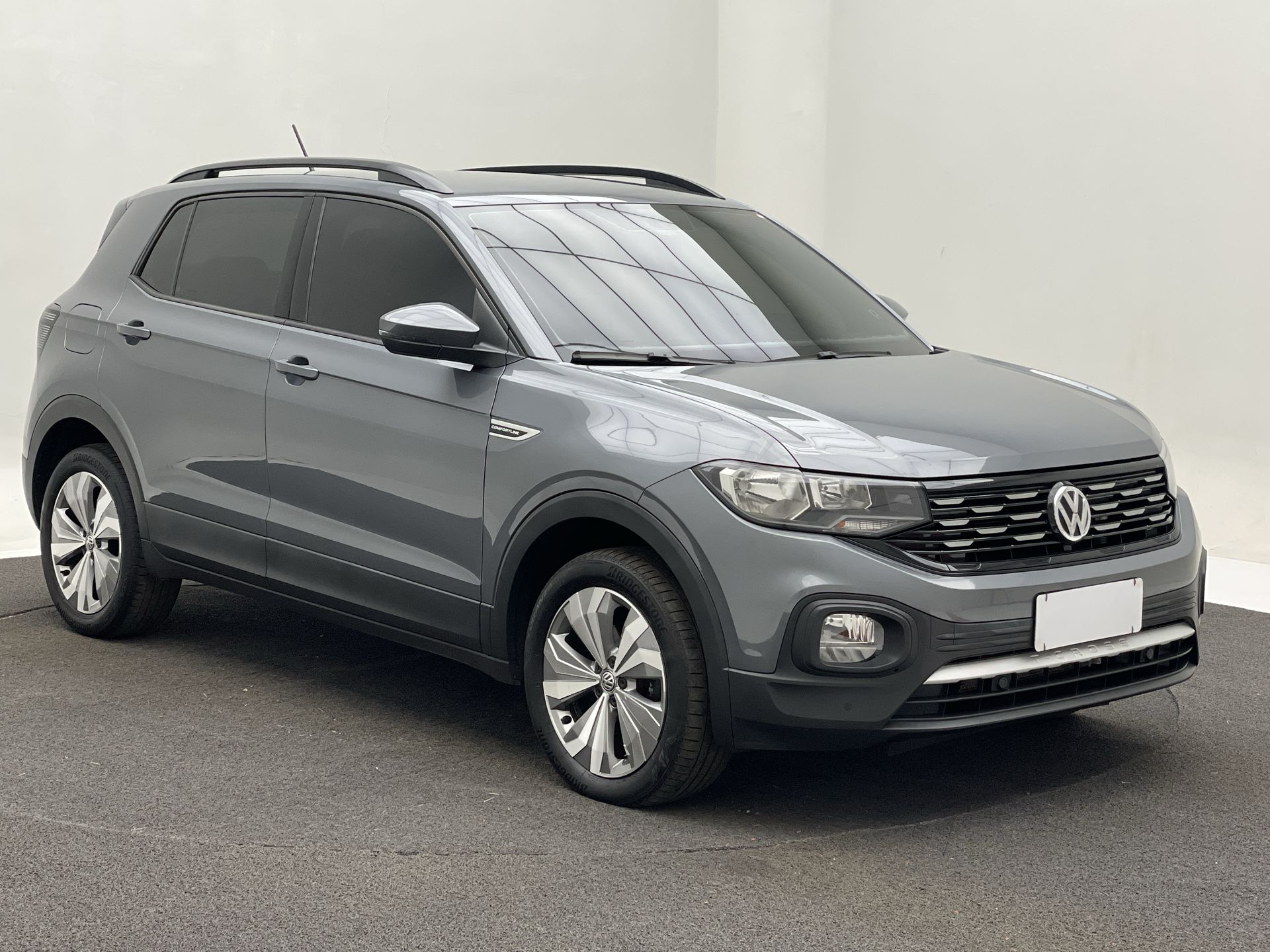 T-Cross Comfor. 200 TSI 1.0 Flex 5p Aut.