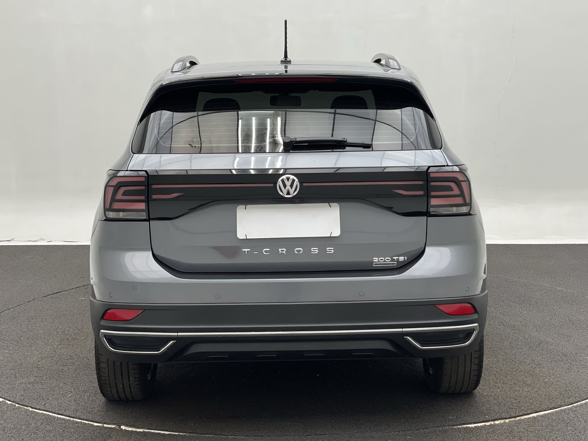 T-Cross Comfor. 200 TSI 1.0 Flex 5p Aut.