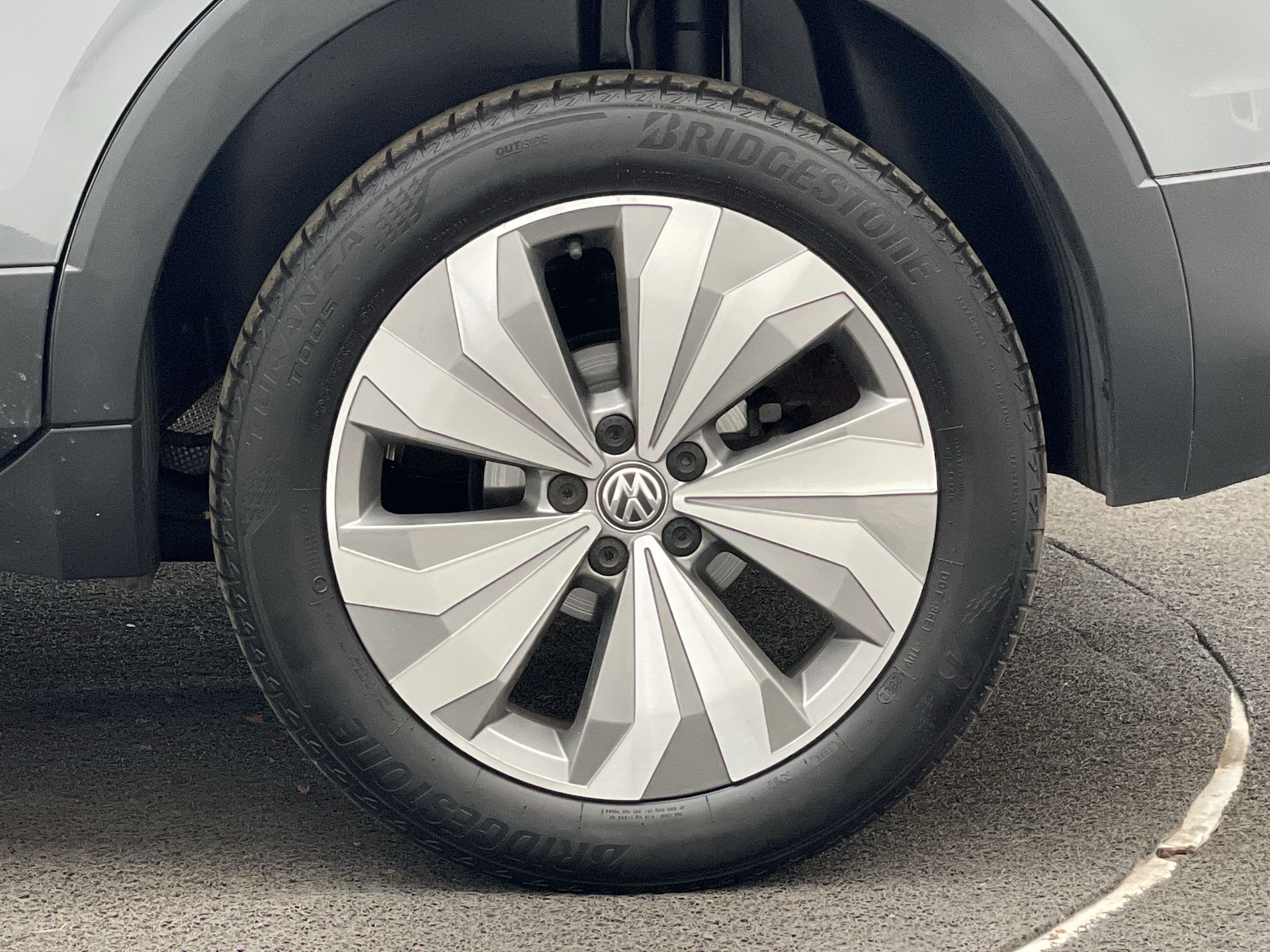 T-Cross Comfor. 200 TSI 1.0 Flex 5p Aut.