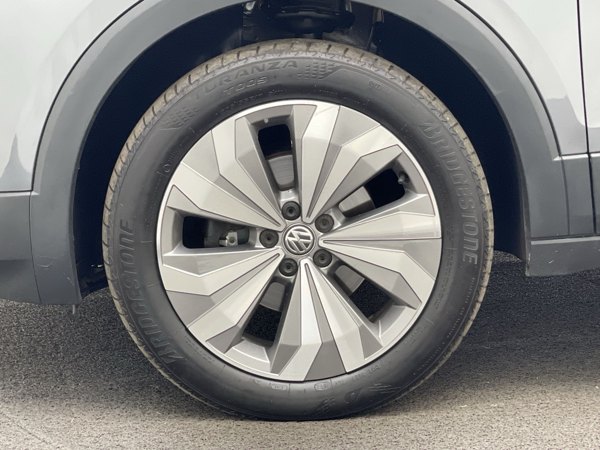 T-Cross Comfor. 200 TSI 1.0 Flex 5p Aut.