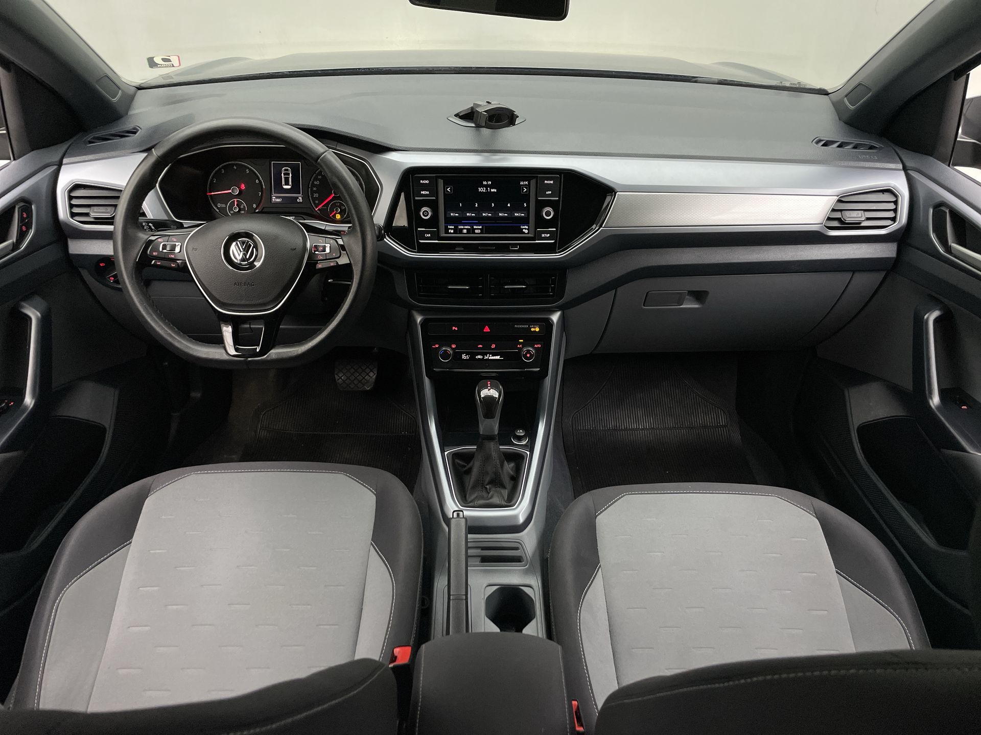 T-Cross Comfor. 200 TSI 1.0 Flex 5p Aut.