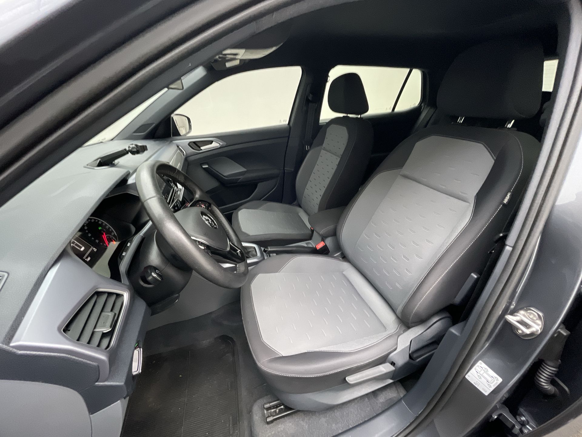 T-Cross Comfor. 200 TSI 1.0 Flex 5p Aut.